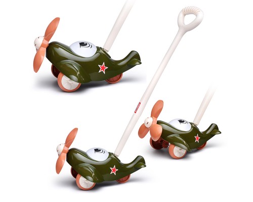 Каталка "Самолет"