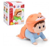 Игрушка развивающая "Музыкальный пупс-1" в коробке