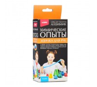 Химические опыты. Жвачка для рук "Голубая"