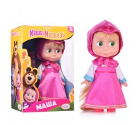 Кукла Маша 15см, без звука, аксесс, в коробке