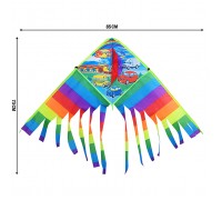 Змей воздушный "Летнее ассорти"