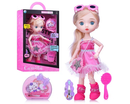 Кукла "Camilla" в коробке