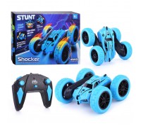 Машина "Stunt shocker" р/у, 27MHz, в коробке
