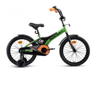 Велосипед 18" Rocket Phoenix, цвет зеленый