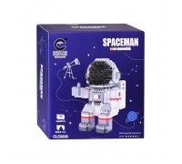 Конструктор "Космонавт" (1008 дет.) в коробке