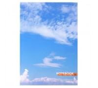 Записная книжка  80л. А5 "Облака"
