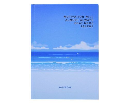 Записная книжка  96л., А5 "На море"