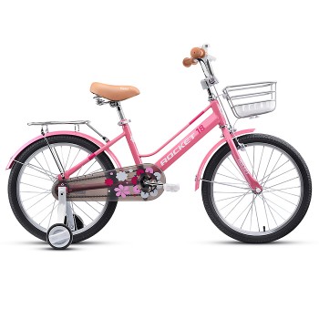 Велосипед 18" Rocket Emma, цвет розовый