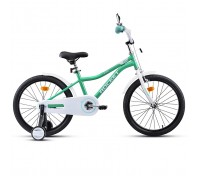 Велосипед 20" Rocket Kind, цвет мятный