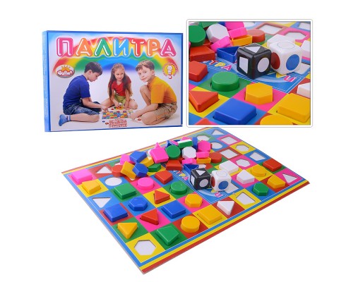 Настольная игра "Палитра"