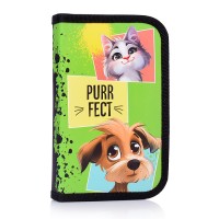 Пенал односекционный SOFT 190/115 "PURRFECT"