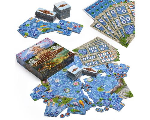 Игра "Пруд императора"