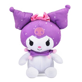 Куроми "Kuromi San RIO" 17 см. без чипа, в пакете.