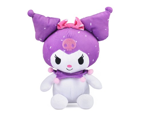Куроми "Kuromi San RIO" 17 см. без чипа, в пакете.