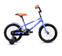 Велосипед 16" Rocket Gloss, цвет сиреневый