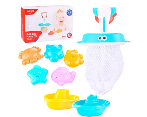 Игрушка для купания в коробке