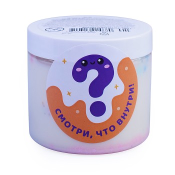 Игрушка «Мялка-жмялка», белая