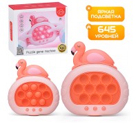 Игрушка-антистресс "Фламинго" в коробке