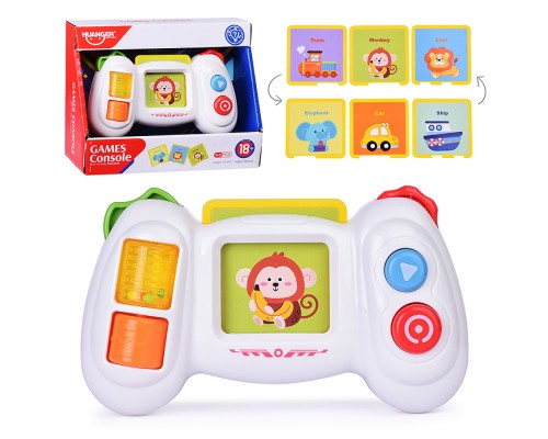 Пульт игрушечный "Умняшка" в коробке