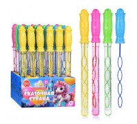 Мыльные пузыри "Розочка"