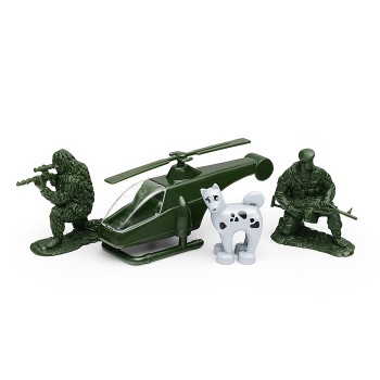 Игровой набор «Защитники границ»