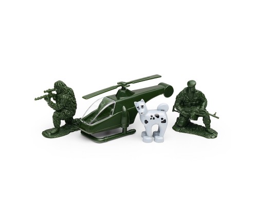 Игровой набор «Защитники границ»