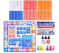 Настольная игра "Стань миллионером"