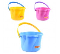 Ведро-цветок среднее №4