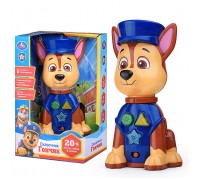 Сказочник гончик (20 песен, стихов, фраз, Щенячий Патруль) в коробке