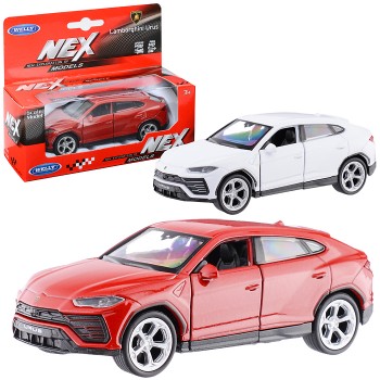 Модель машины  Lamborghini Urus инерционный механизм