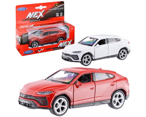 Модель машины  Lamborghini Urus инерционный механизм