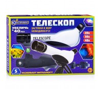Телескоп "IQэксперимент" 5 компонентов