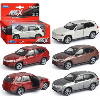 Модель машины 1:34-39 BMW X5
