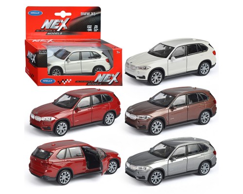 Модель машины 1:34-39 BMW X5