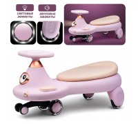 Каталка-бибикар в коробке (розовый)