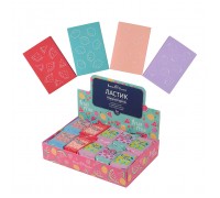 Ластик "HappyGraphix. Мармеладки", 4 цвета