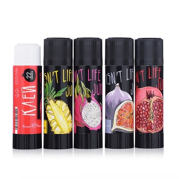 Клей канцелярский "Juicy" 22 г