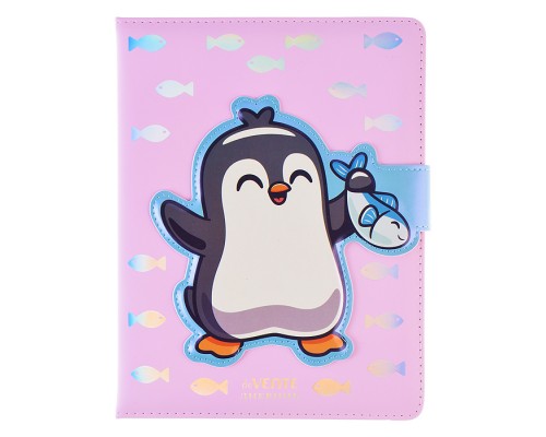 Дневник 1-11 кл. "Penguin" 48 листов, белая бумага 80 г/м²