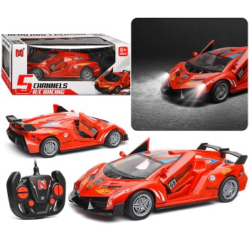 Машина "Drive" р/у, 27 MHz, в коробке