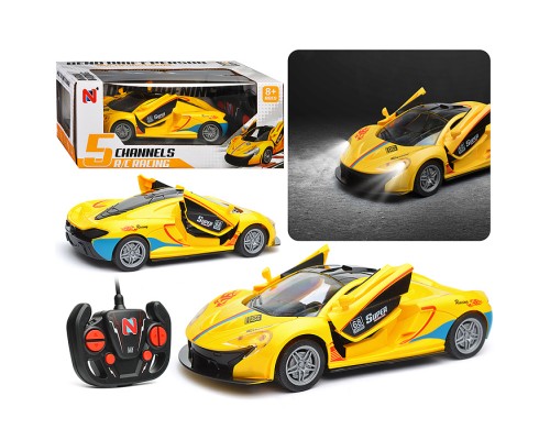Машина "Race in style" р/у, 27 MHz, в коробке