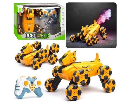 Машина "Robot dog"р/у 27 MHz, в коробке