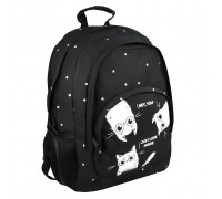 Рюкзак школьный "Три кота"