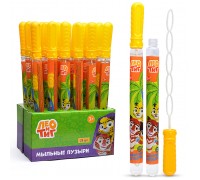 Мыльные пузыри "Лео и Тиг" 120 мл.