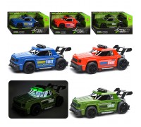 Машина "Автозвук-3" в коробке