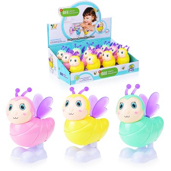 Заводная игрушка "Пчела Маруся" в коробке