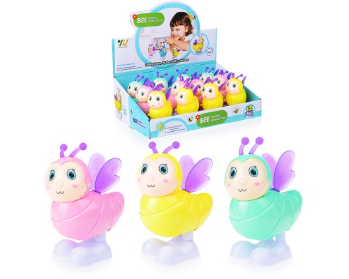 Заводная игрушка "Пчела Маруся" в коробке