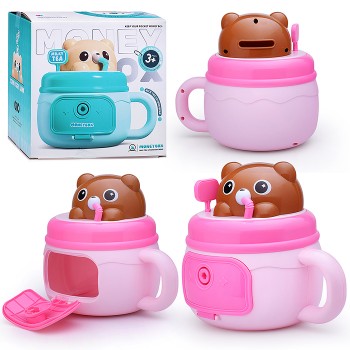 Копилка "Money box" в коробке