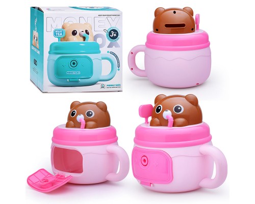 Копилка "Money box" в коробке