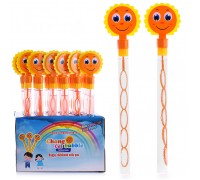 Мыльные пузыри "Солнышко" 150мл.