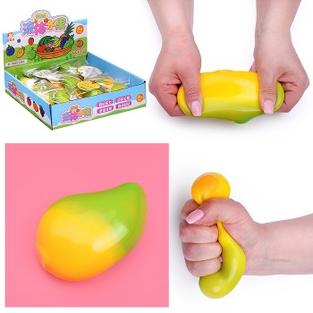 Игрушка-антистресс "Манго"